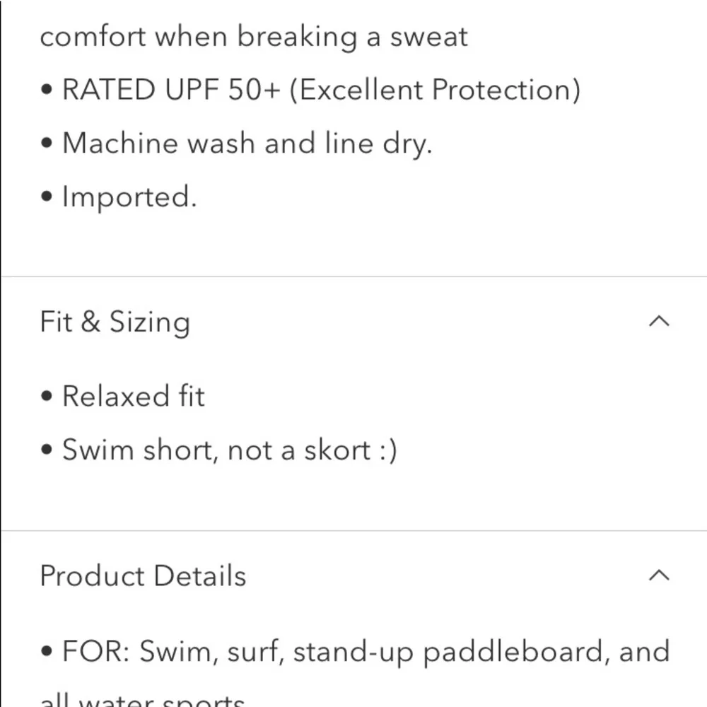 Athleta new black